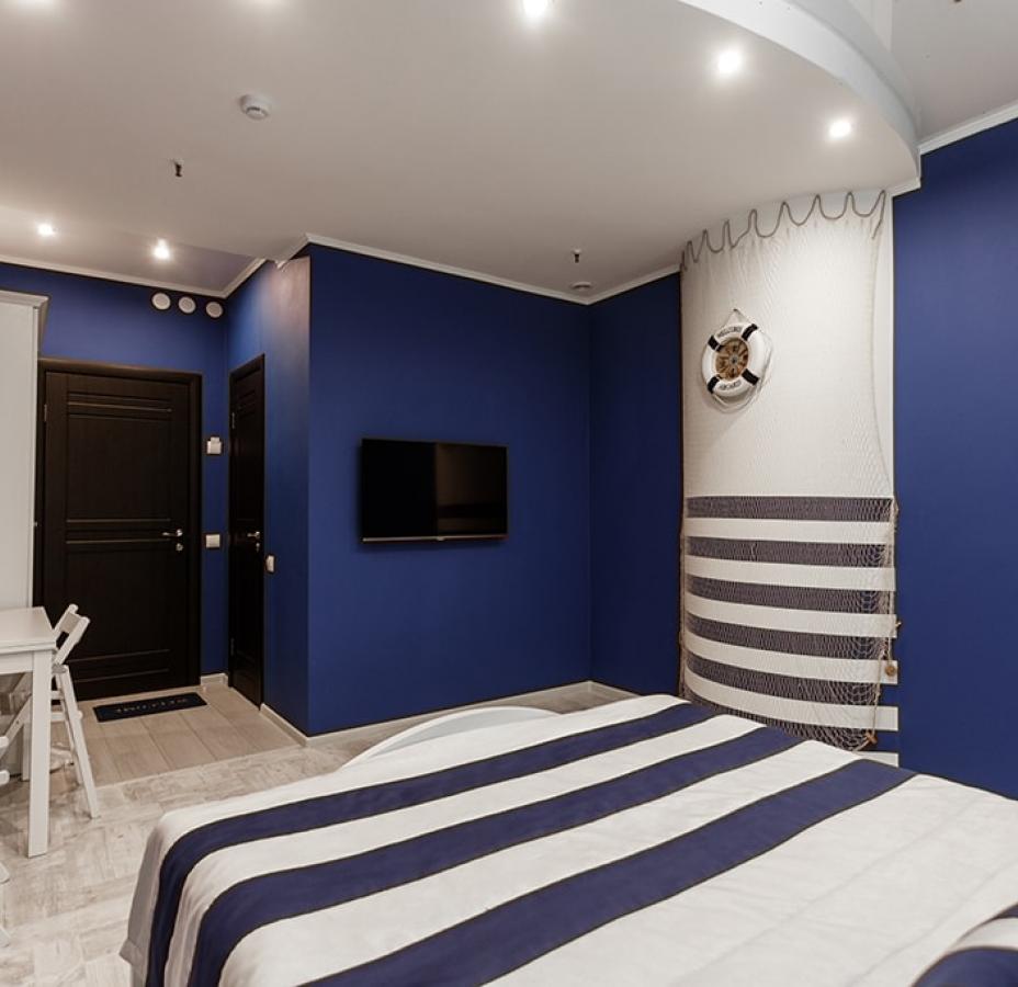 Морская миля | LogHouse